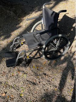 Wheelchair