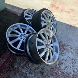 20 Inch Rims