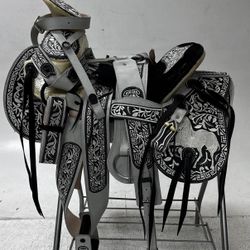 Montura Charra
