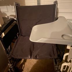 Wheelchair 