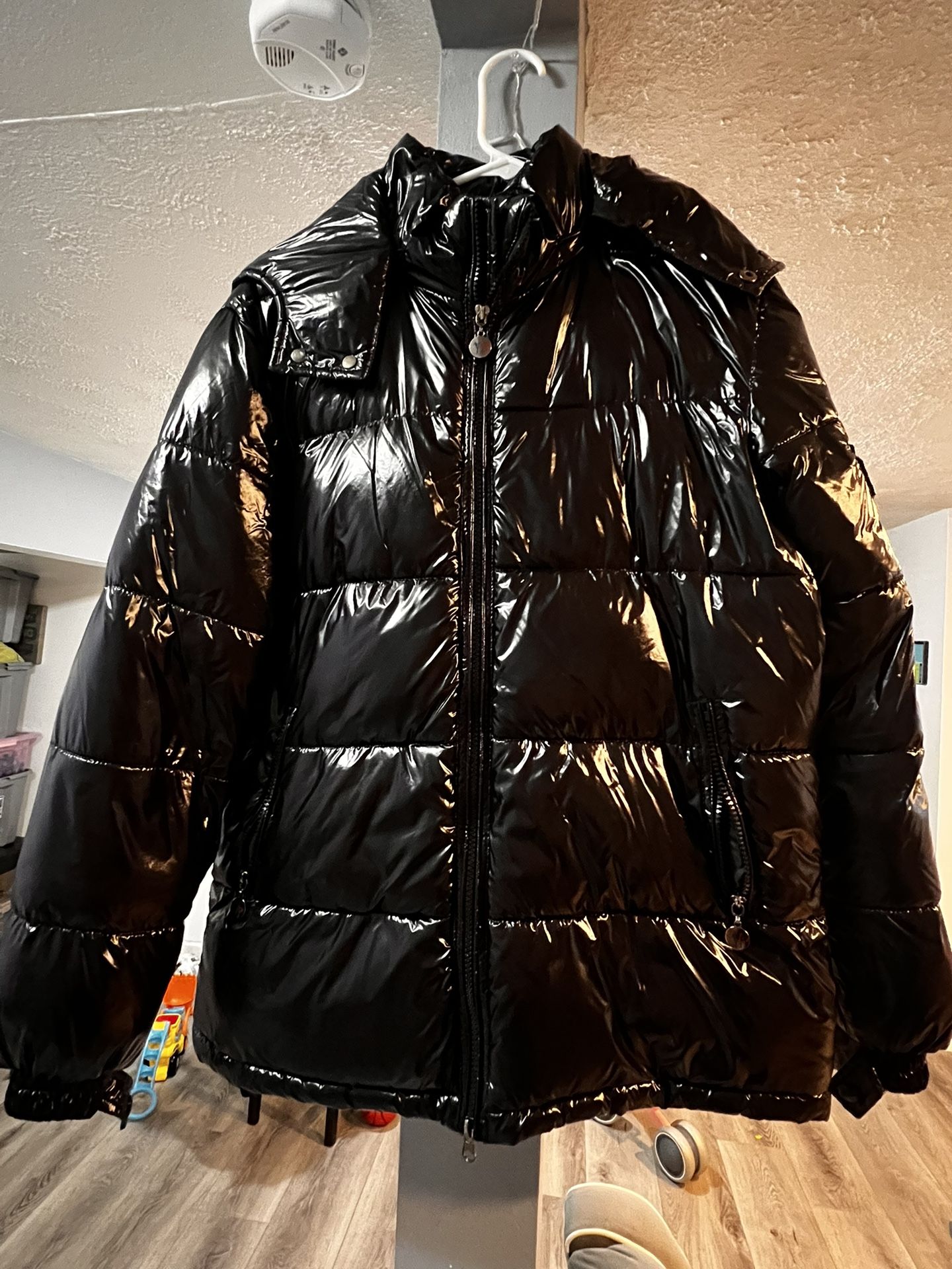 Large Puffer Jacket