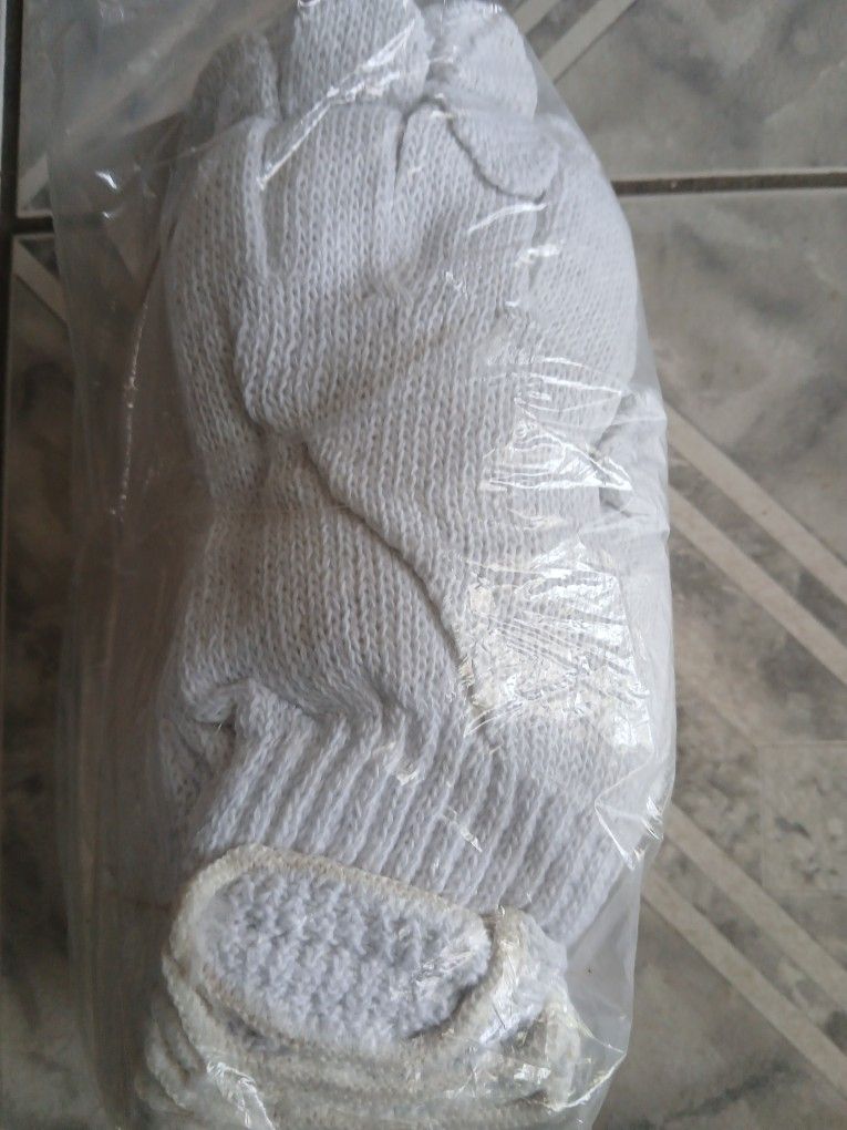 Gloves/guantes