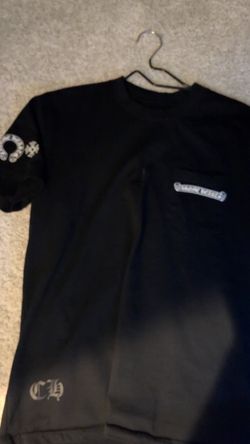 chrome heart tshirt