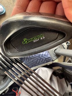 Bombtech Golf Clubs