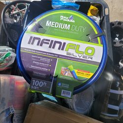 Water hose 100 ft