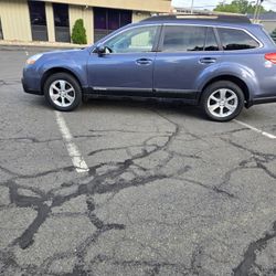 2014 Subaru Outback Limited 