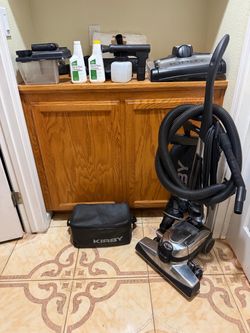 Kirby Avalir Platinum Upright Vacuum