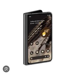 Google Pixel Fold Unlocked For All Carriers Pre-owned 