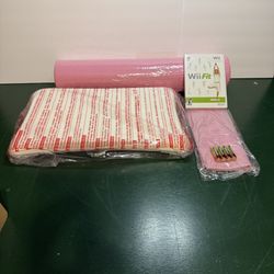 Nintendo Wii Fit Fitness Training Activity Balance Board