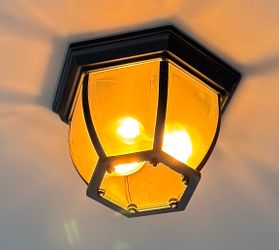 Outdoor Patio Light Fixture
