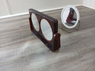 Portable Makeup Mirrors