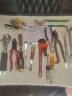 Hand tools