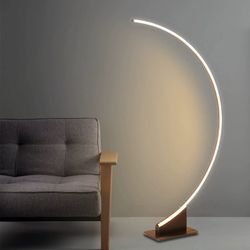 Modern Arc floor lamp