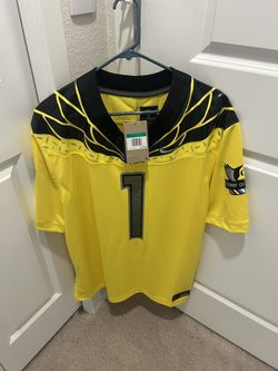 Oregon Duck Jersey