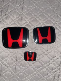2006-11 Honda Civic Emblems