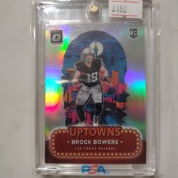 Uptown Brock Bowers Optics 