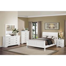 Queen 4pc Bedroom Set