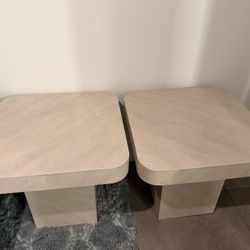 Side tables