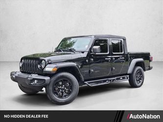 2023 Jeep Gladiator