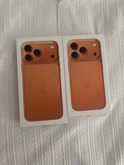 Apple iPhone 17 pro max unlocked Or 17 Pro I can come to you now
