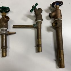 Irrigation Hose Bib Taps