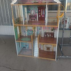 Doll House Kid draft 