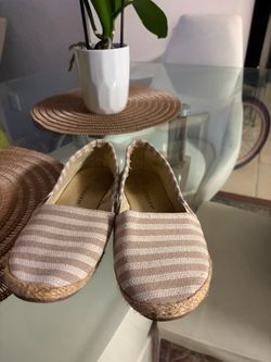 Primark Striped Canvas Espadrilles