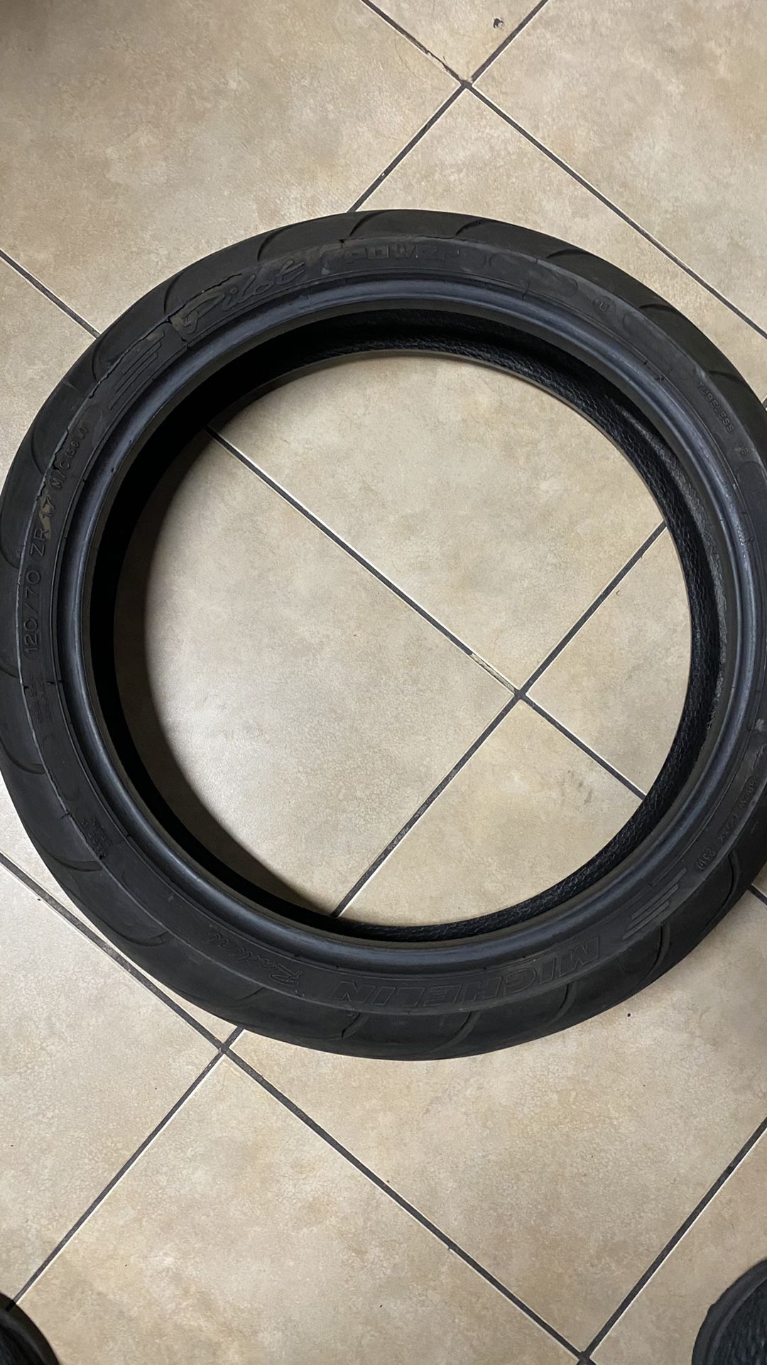 Motorcycle Tires Michelin Pilot