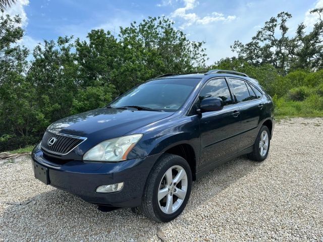 2007 Lexus Rx350