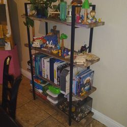 Shelving