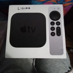 Apple TV Box
