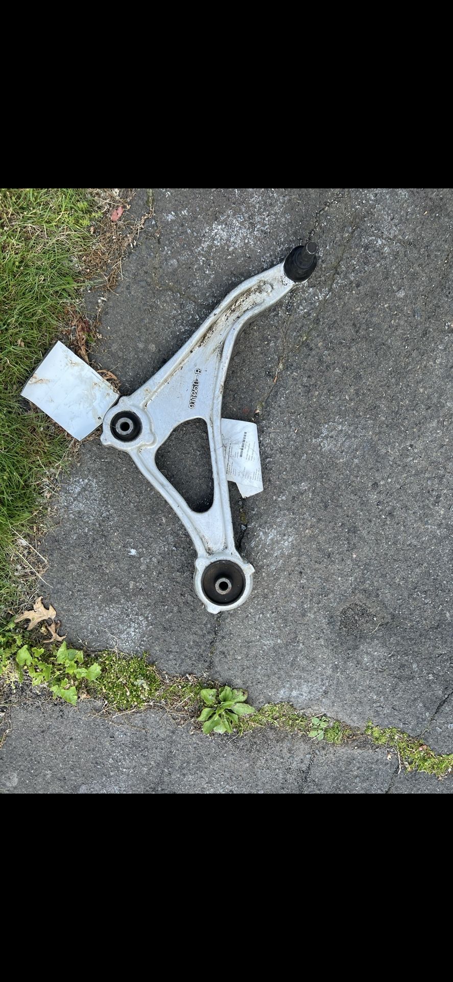Lower Control Arm Front Nissan Altima