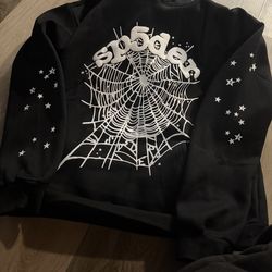 Spider hoodie