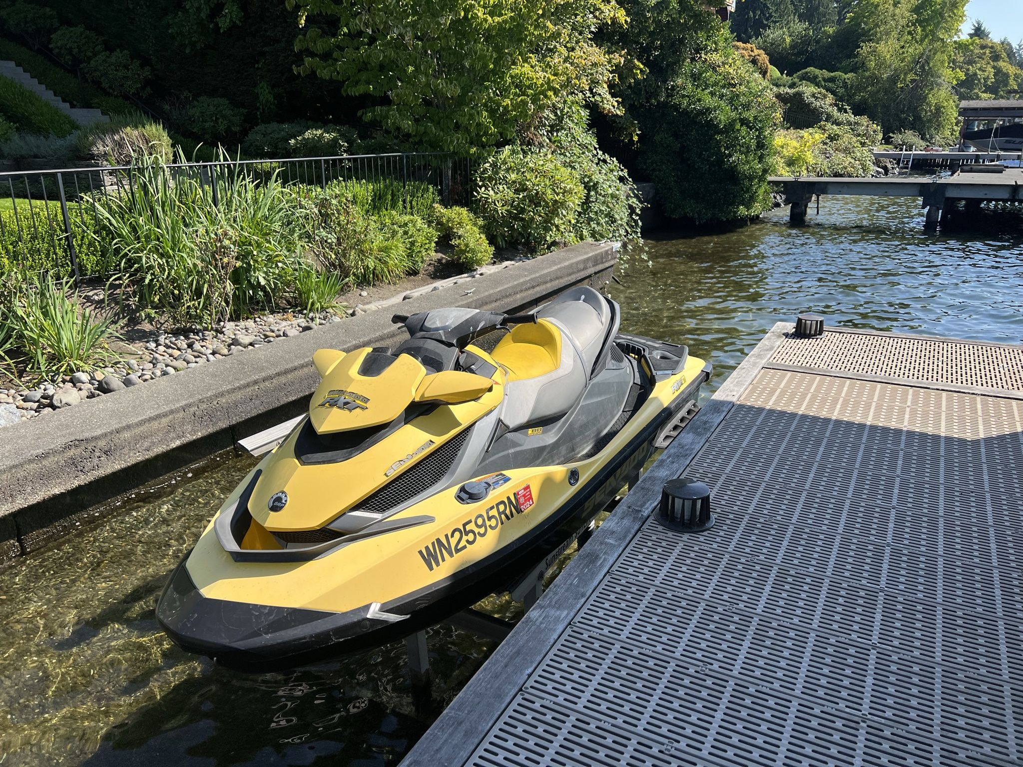 2009 Seadoo RXT iS 255 for Sale in Mercer Island, WA OfferUp