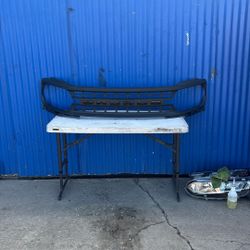 2021-2025 Ford Bronco Sport Grille