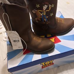 Toy Story Cowboy Boots
