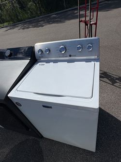 Maytag washer-30 day warranty