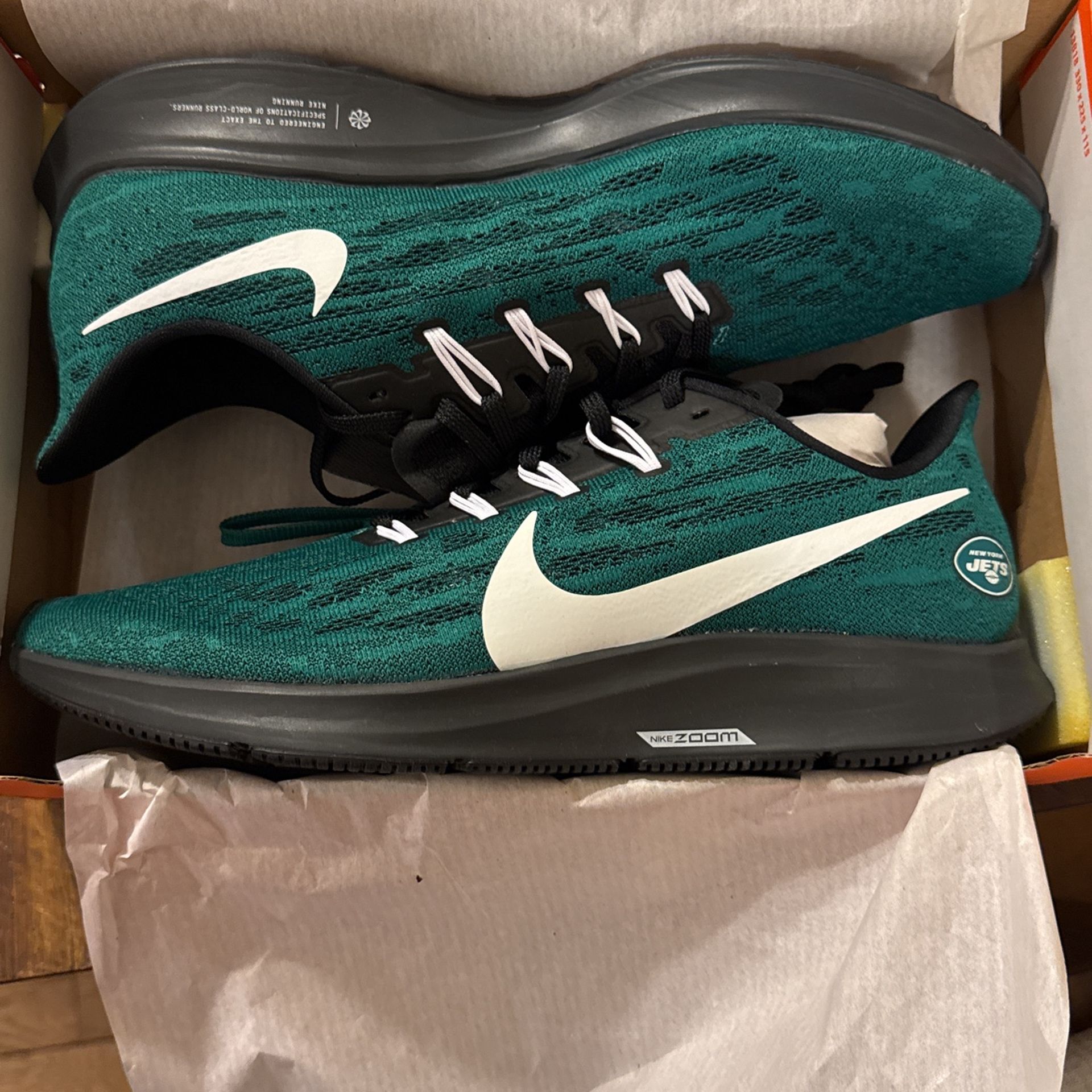 Nike New York Jets Sneakers