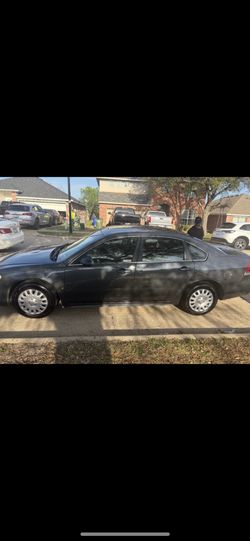 2008 Chevrolet Impala