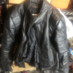 MOTORCYCLE JACKET