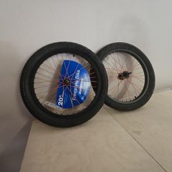 New 16" Bike Wheels $20