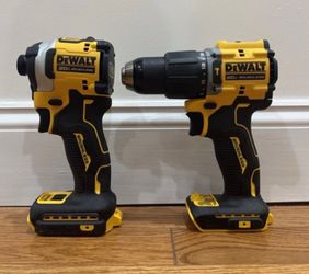 DeWalt Drill & Impact set