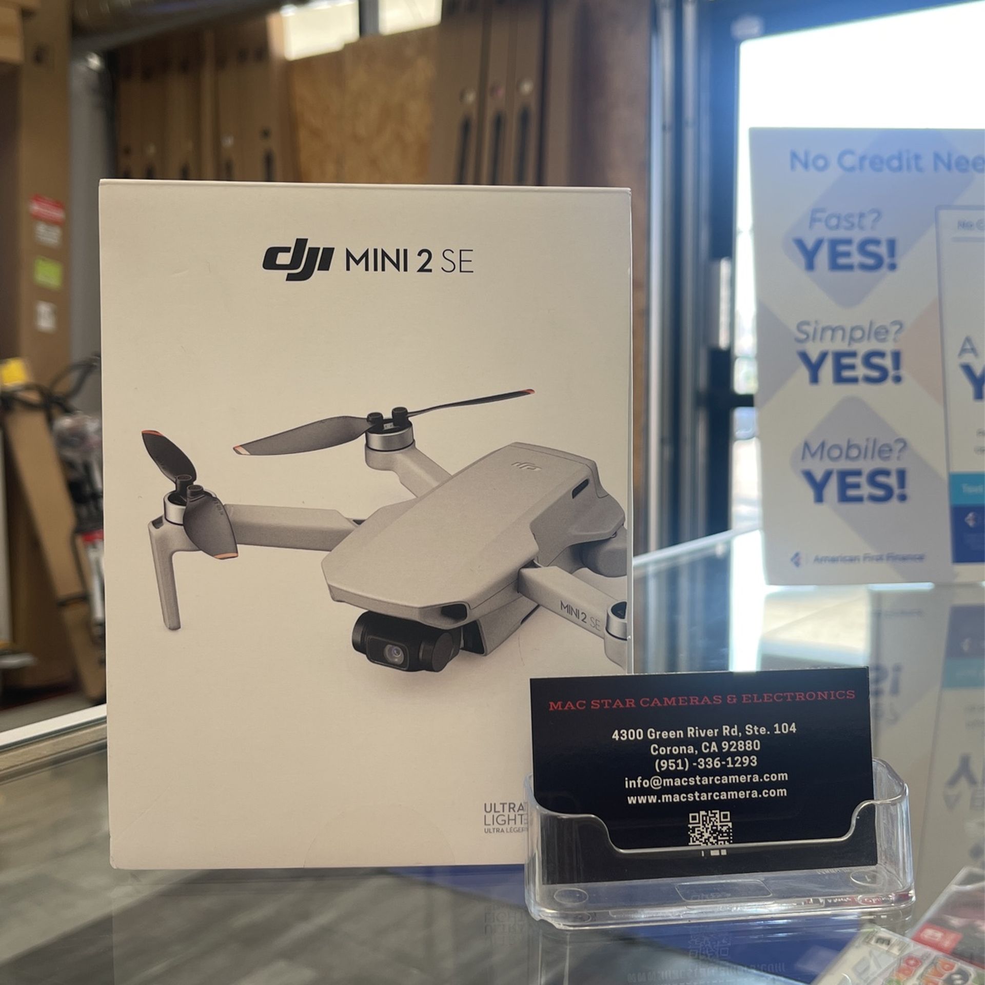 Dji Mini 2 SE