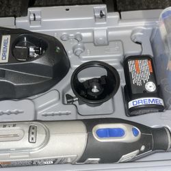 Dremel/Drill Bit Set