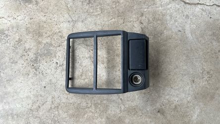 Toyota camry bezel