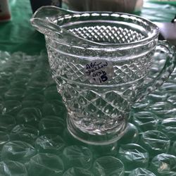 Wexford Pint Pitcher by Anchor Hocking
