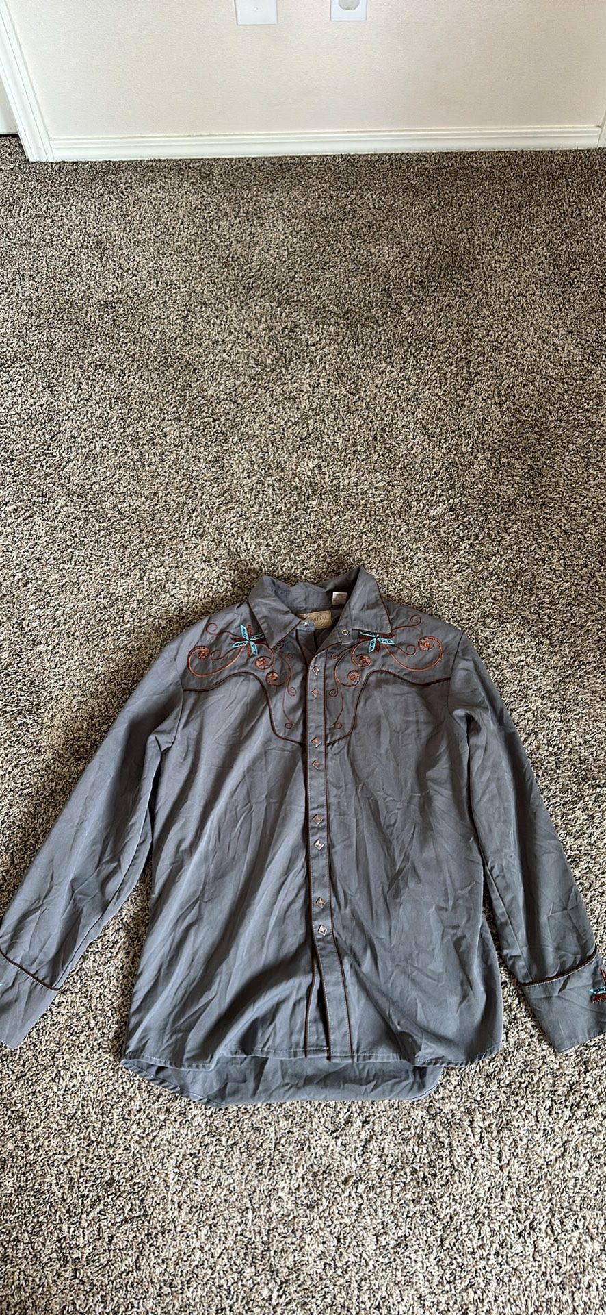 Scully Western Wear Shirt
