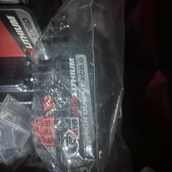 Milwaukee M18 8.0 High Output Battery 