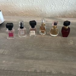 Mini Perfumes Lot Of 10