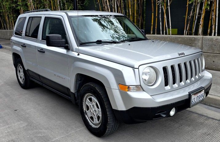 2011 Jeep Patriot